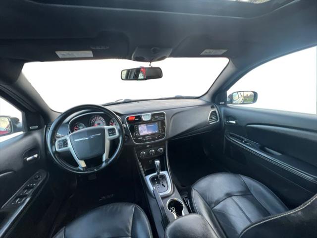 2011 Chrysler 200 Limited