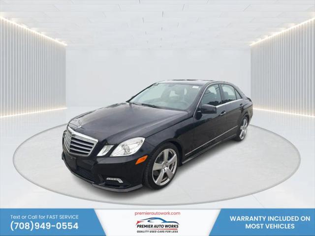 2011 Mercedes-Benz E 350 E 350 for sale in Alsip, IL