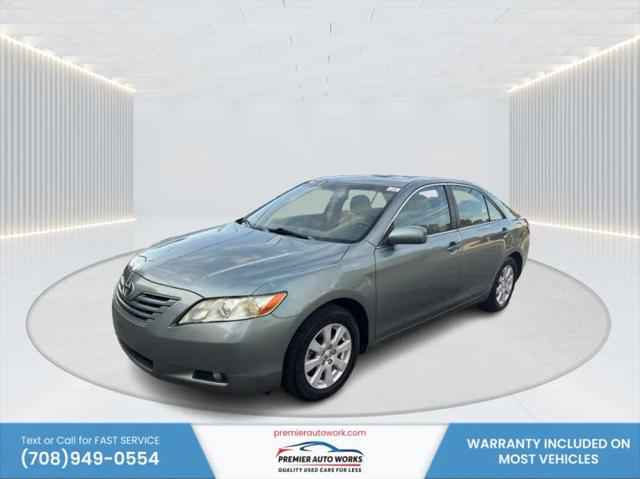 2007 Toyota Camry XLE for sale in Alsip, IL