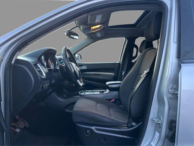 2013 Dodge Durango SXT
