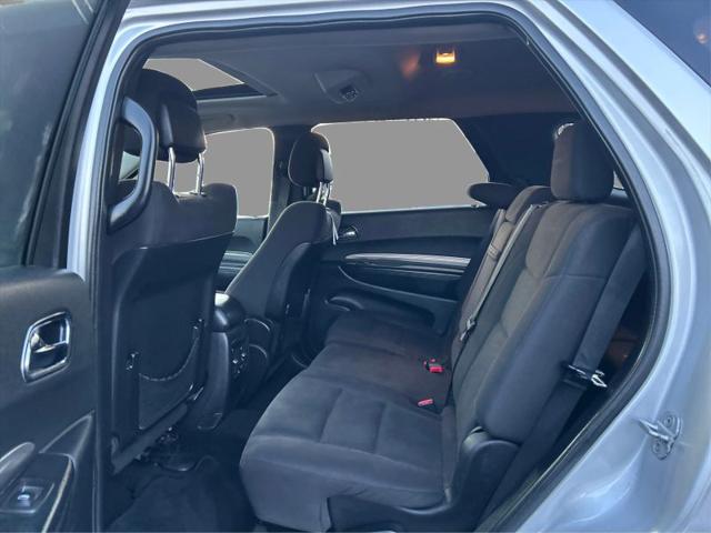 2013 Dodge Durango SXT
