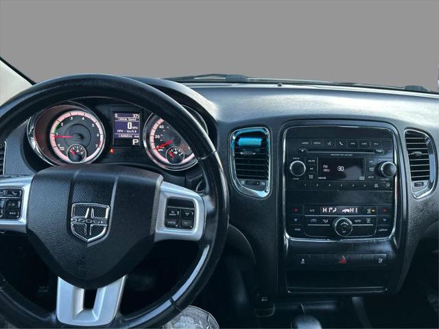 2013 Dodge Durango SXT