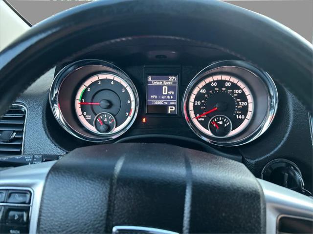 2013 Dodge Durango SXT