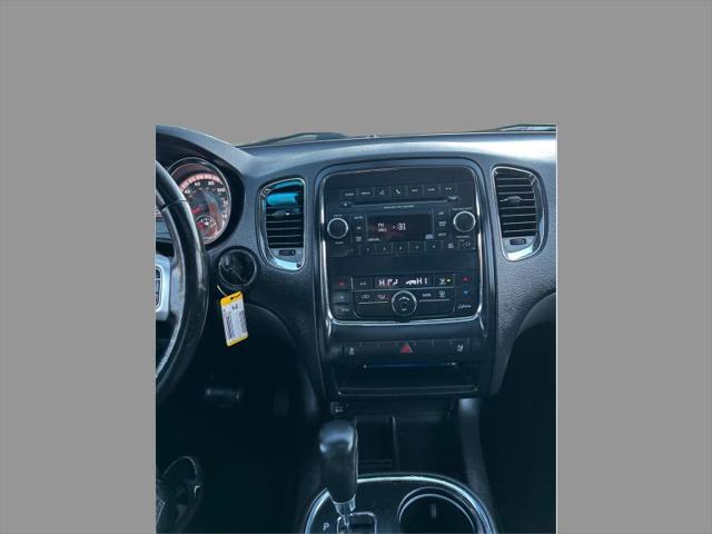2013 Dodge Durango SXT