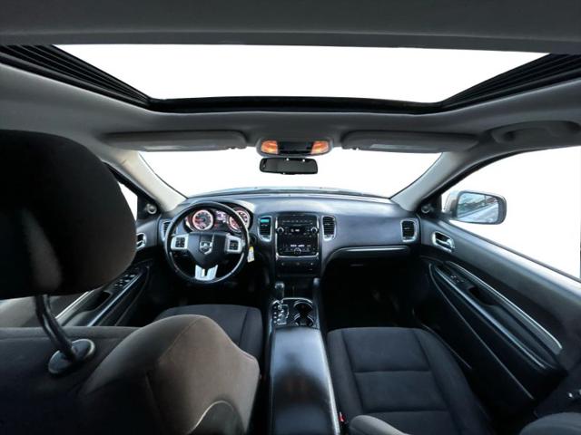 2013 Dodge Durango SXT