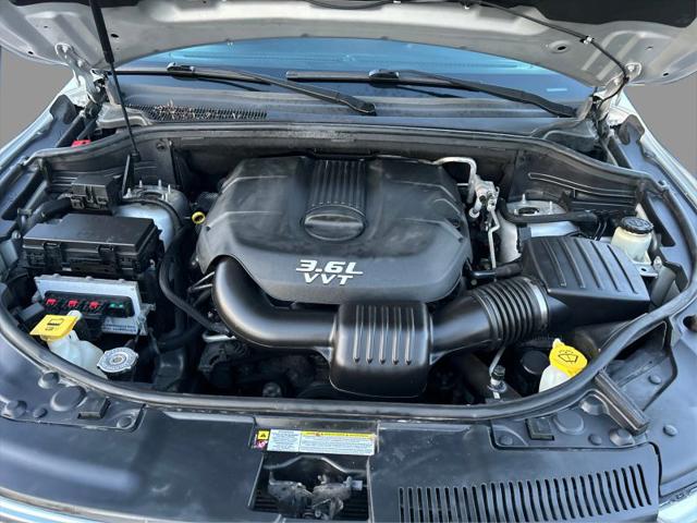 2013 Dodge Durango SXT