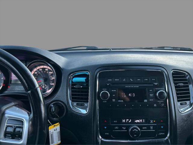 2013 Dodge Durango SXT