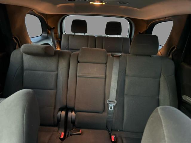 2013 Dodge Durango SXT