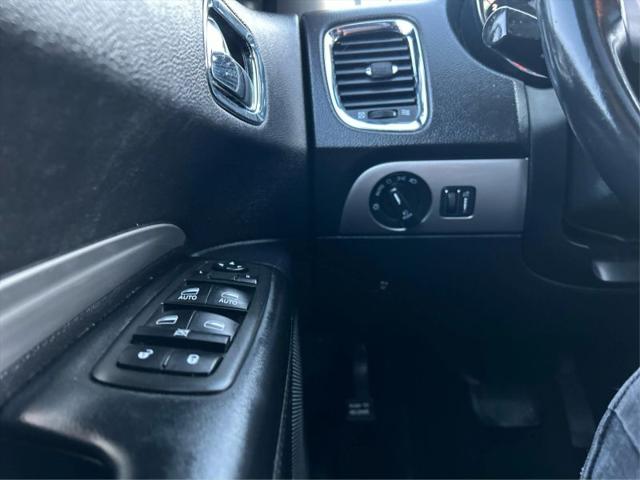 2013 Dodge Durango SXT