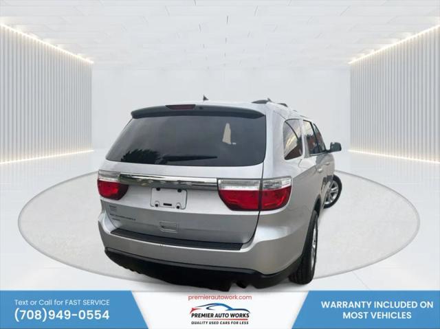 2013 Dodge Durango SXT