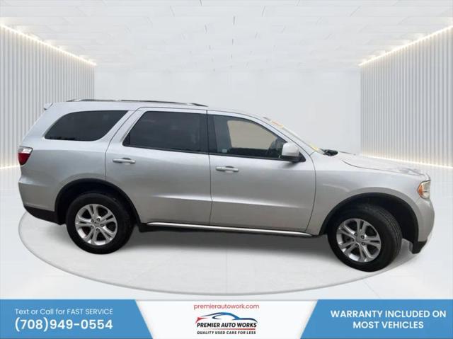 2013 Dodge Durango SXT
