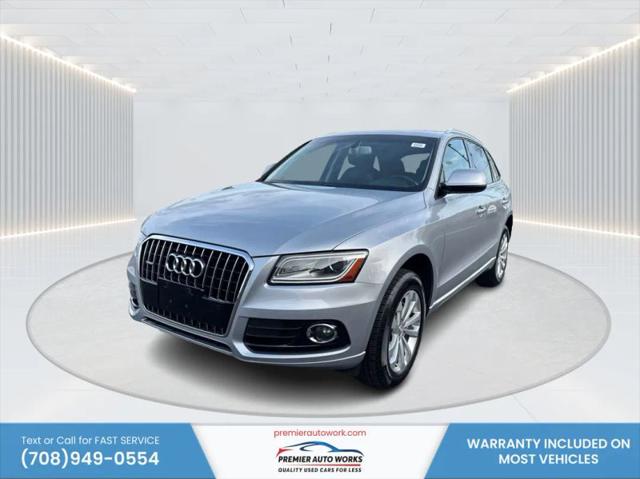 2016 Audi Q5 2.0T Premium for sale in Alsip, IL