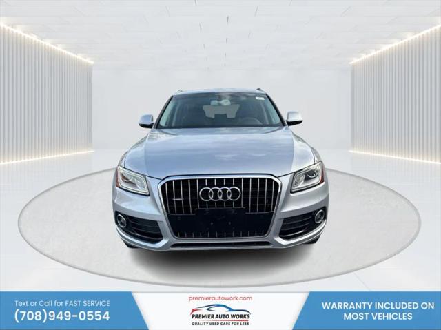2016 Audi Q5 2.0T Premium