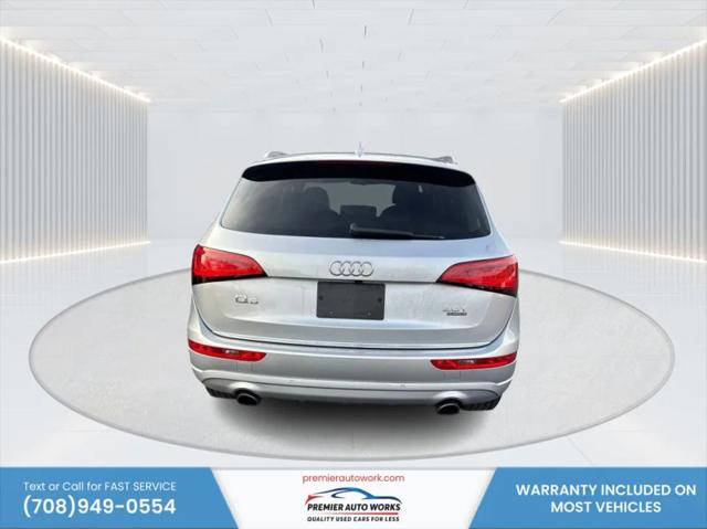 2016 Audi Q5 2.0T Premium