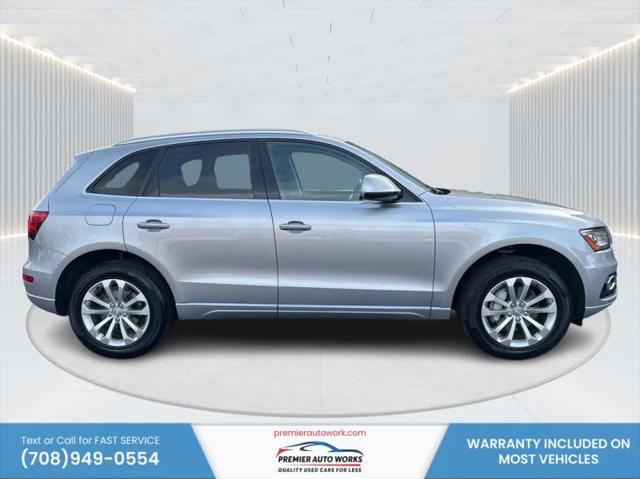 2016 Audi Q5 2.0T Premium