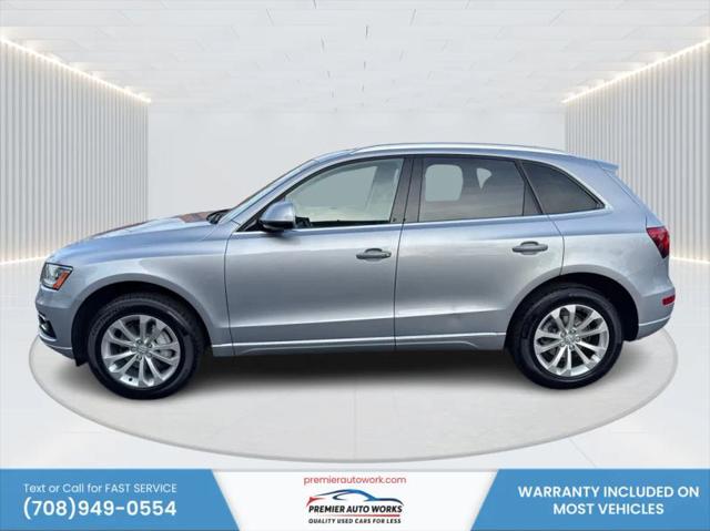 2016 Audi Q5 2.0T Premium