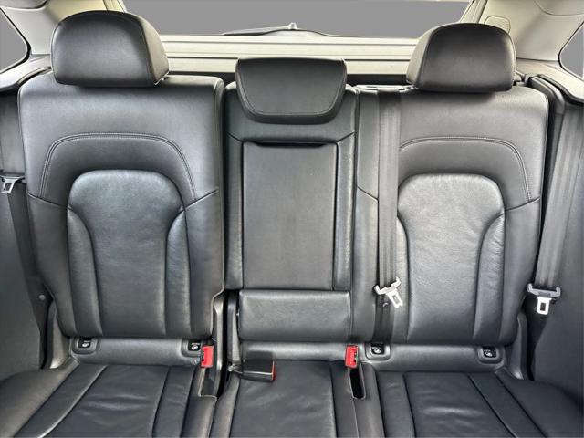 2016 Audi Q5 2.0T Premium