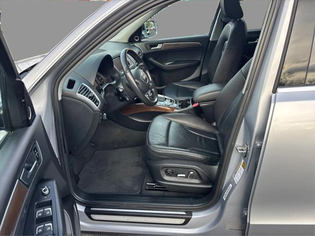 2016 Audi Q5 2.0T Premium