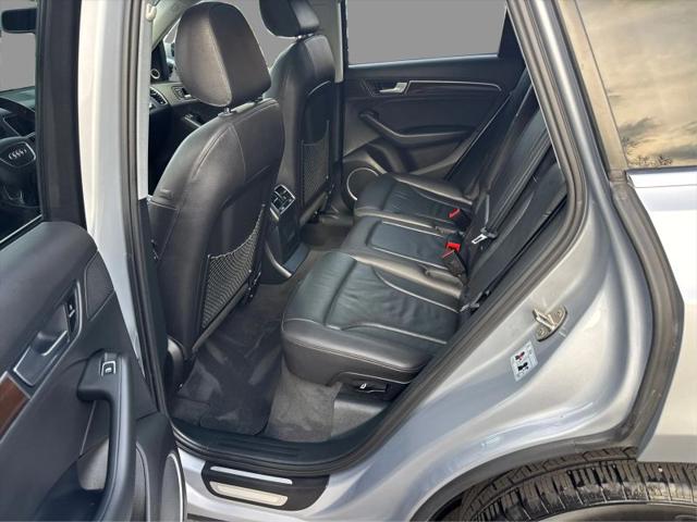 2016 Audi Q5 2.0T Premium