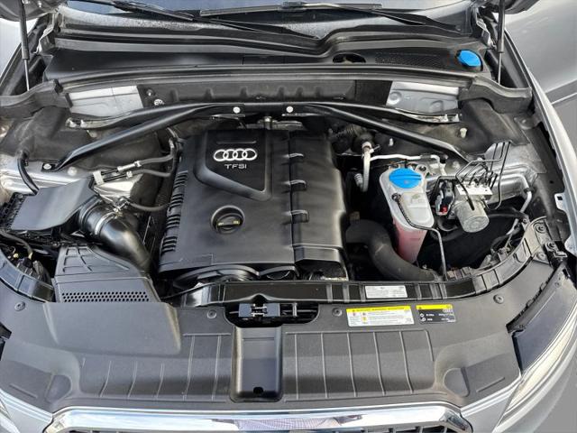 2016 Audi Q5 2.0T Premium
