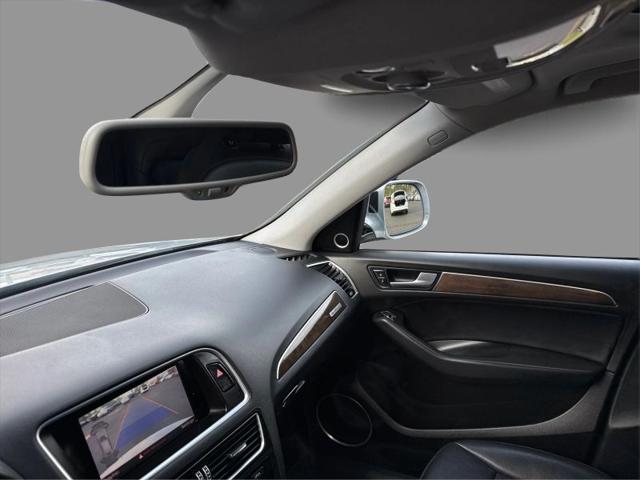 2016 Audi Q5 2.0T Premium