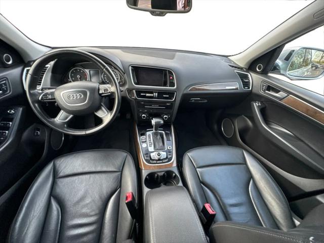 2016 Audi Q5 2.0T Premium