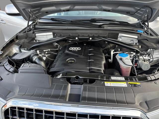 2016 Audi Q5 2.0T Premium