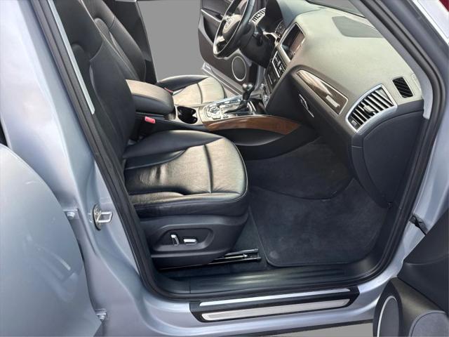 2016 Audi Q5 2.0T Premium