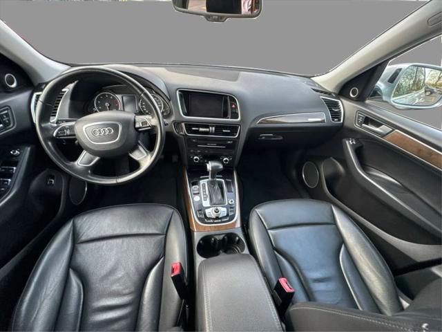 2016 Audi Q5 2.0T Premium