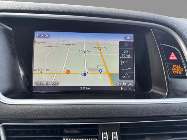 2016 Audi Q5 2.0T Premium