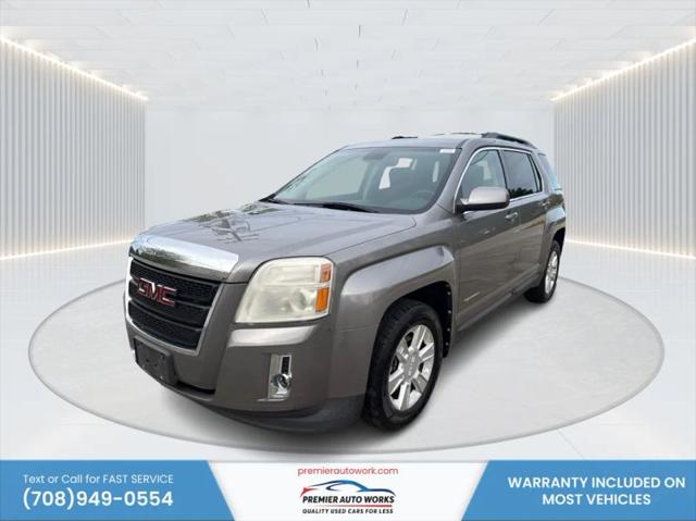 2012 GMC Terrain SLE-2 for sale in Alsip, IL