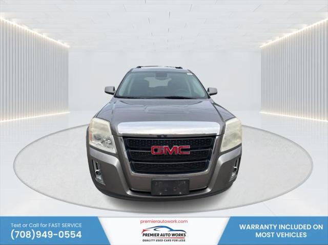 2012 GMC Terrain SLE-2