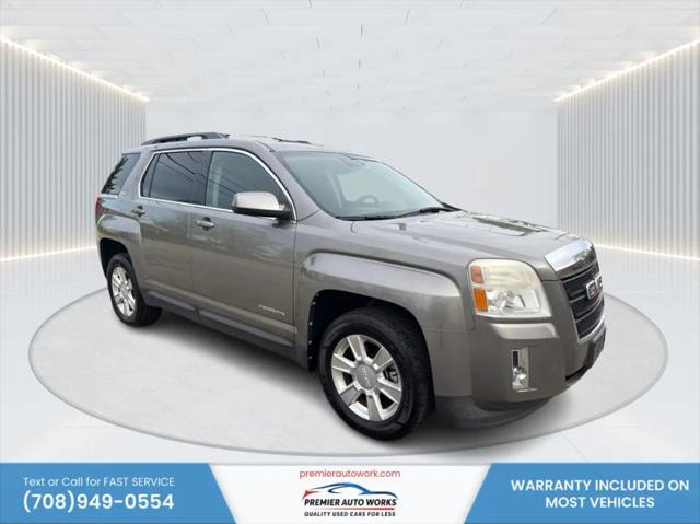 2012 GMC Terrain SLE-2