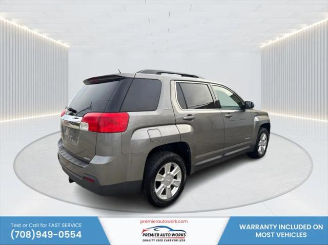 2012 GMC Terrain SLE-2