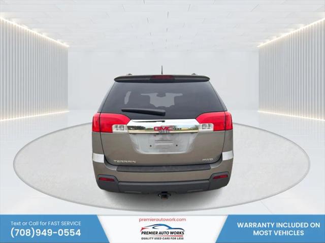 2012 GMC Terrain SLE-2