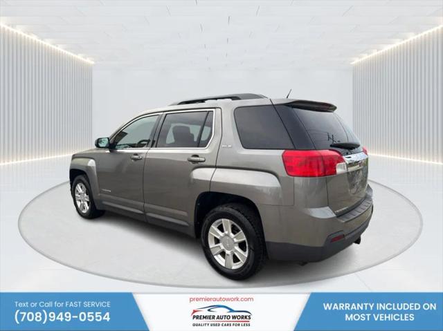 2012 GMC Terrain SLE-2