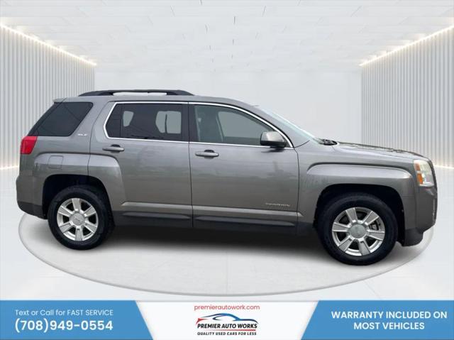 2012 GMC Terrain SLE-2