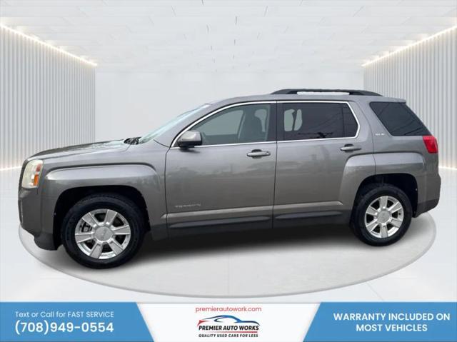2012 GMC Terrain SLE-2