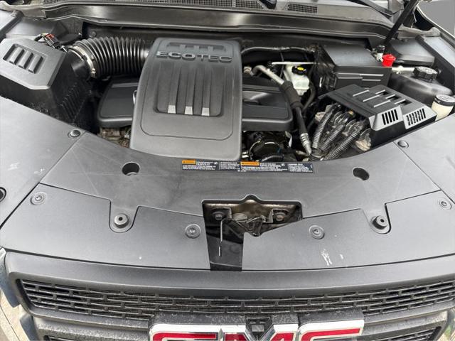 2012 GMC Terrain SLE-2