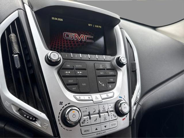 2012 GMC Terrain SLE-2