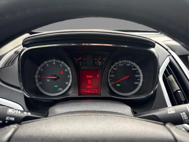 2012 GMC Terrain SLE-2
