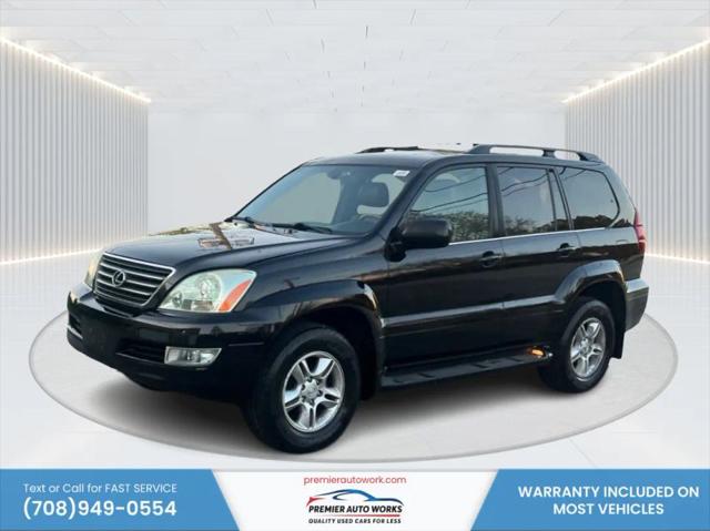 2004 Lexus GX 470 470 for sale in Alsip, IL