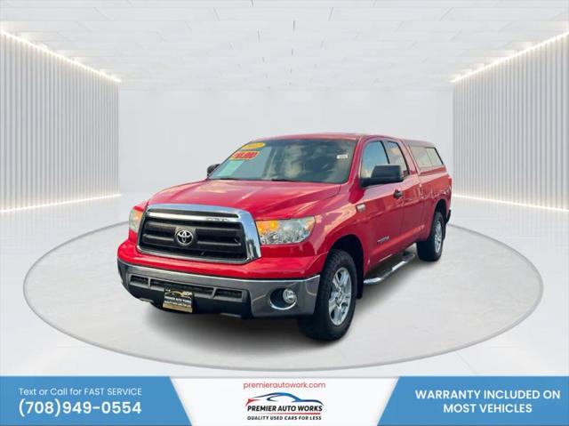 2012 Toyota Tundra Grade 5.7L V8 for sale in Alsip, IL