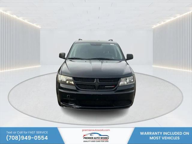 2017 Dodge Journey SE