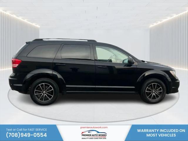 2017 Dodge Journey SE