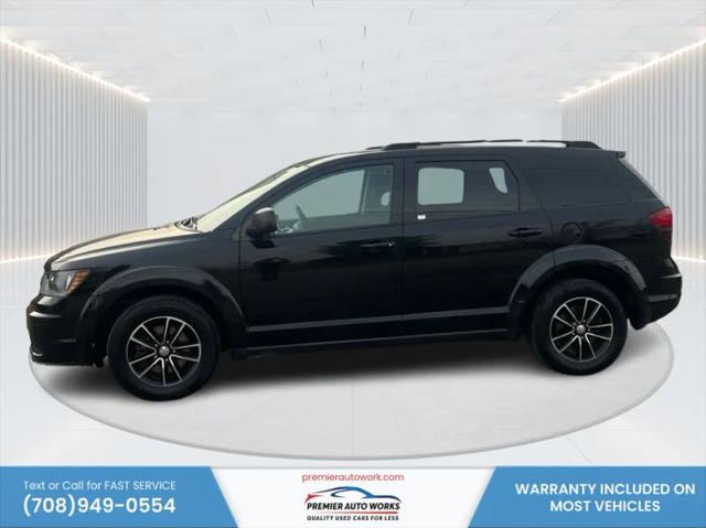 2017 Dodge Journey SE