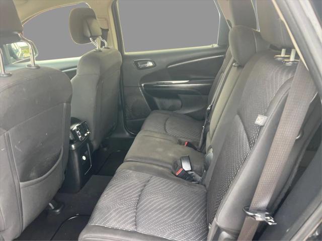 2017 Dodge Journey SE