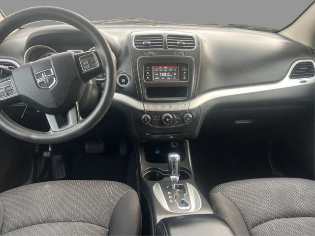 2017 Dodge Journey SE