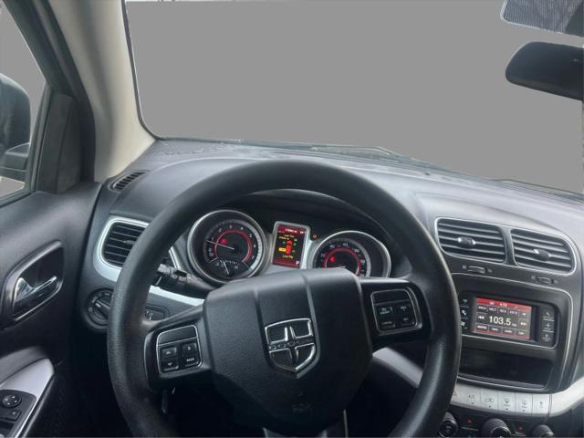 2017 Dodge Journey SE