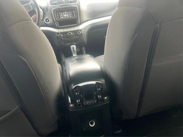 2017 Dodge Journey SE